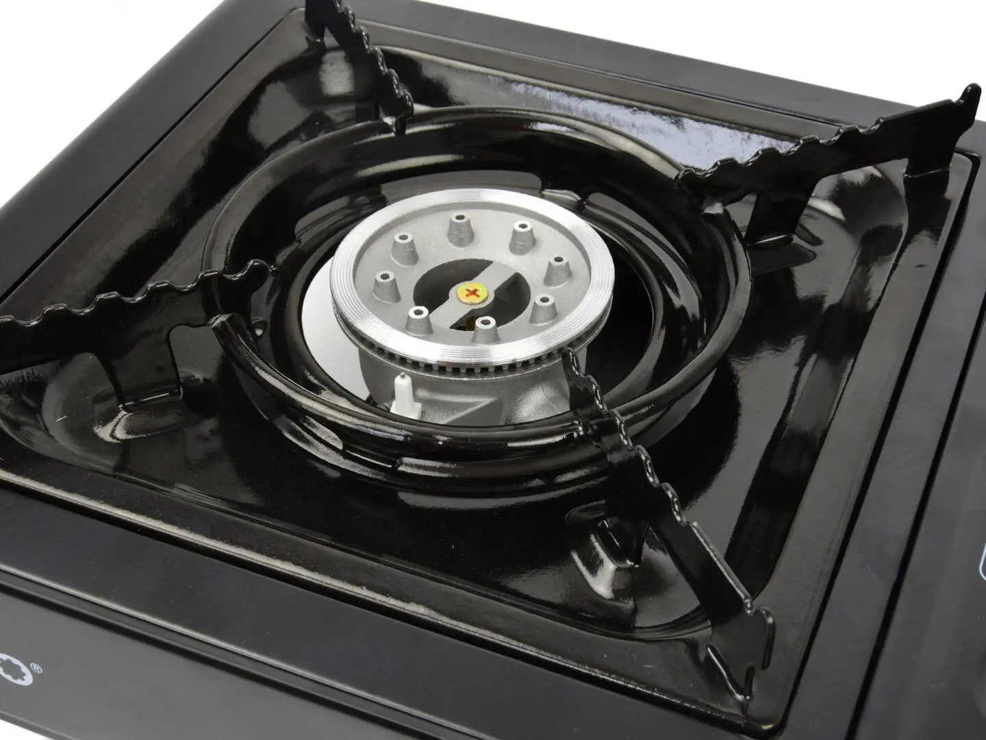 Плита газовая туристическая Geko G80521 (Black) - 2