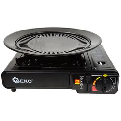 Плита газовая туристическая Geko G80521 (Black) Thumb