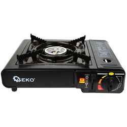 Плита газовая туристическая Geko G80521 (Black)