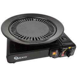 Плита газовая туристическая Geko G80521 (Black) Thumb