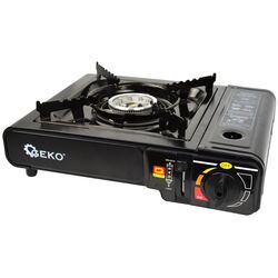 Плита газовая туристическая Geko G80521 (Black) Thumb