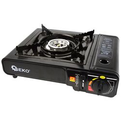 Плита газовая туристическая Geko G80521 (Black) Thumb