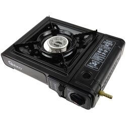 Aragaz pentru camping Geko G80522 (Black) Thumb