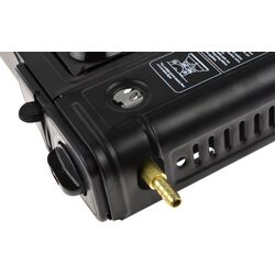 Aragaz pentru camping Geko G80522 (Black) Thumb