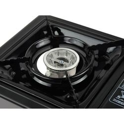 Aragaz pentru camping Geko G80522 (Black) Thumb