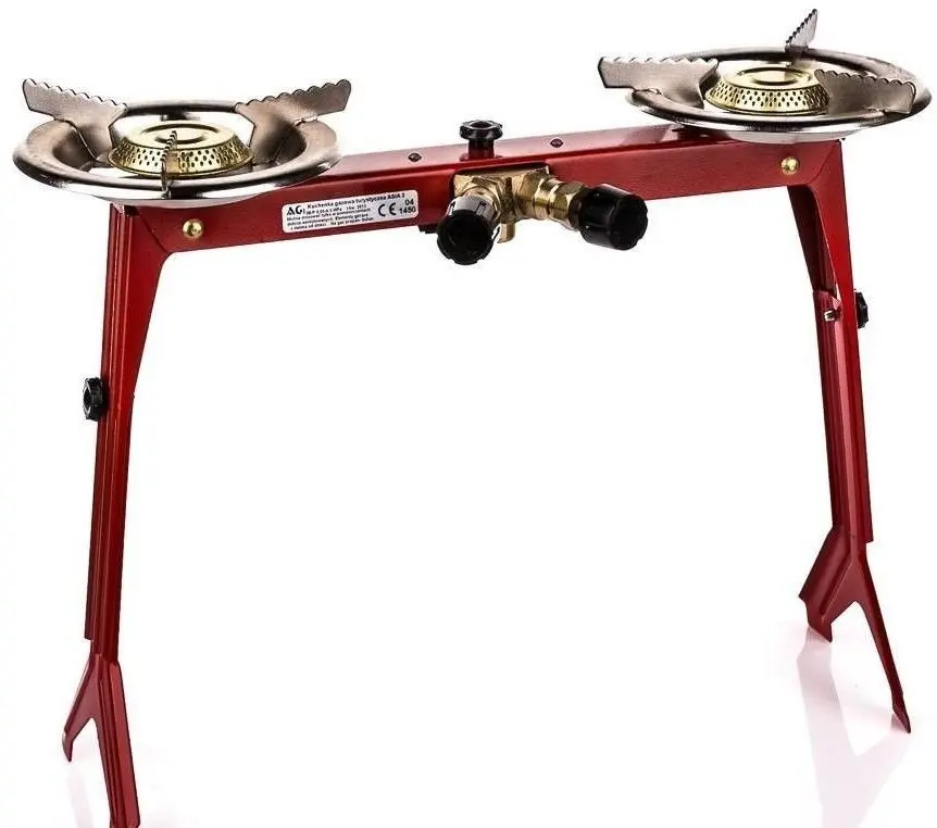 Газовая горелка GZWM Asia 2