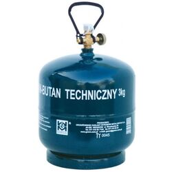 Газовый баллон GZWM BT-3 7.2L