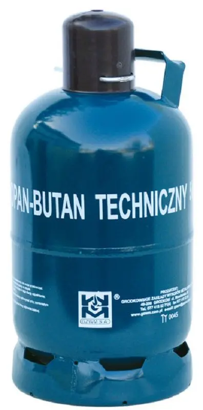 Газовый баллон GZWM BT-5