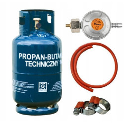 Butelie gaz GZWM Cylinder BP-11/N Thumb