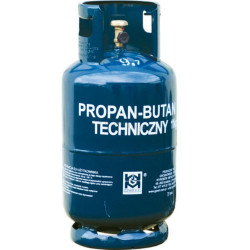 Butelie gaz GZWM Cylinder BP-11/N Thumb