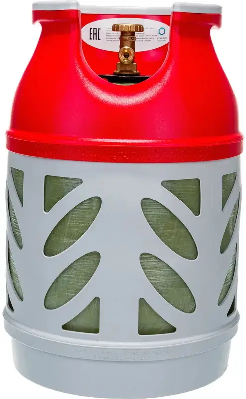 Butelie de gaz compozit Hexagon Ragasco LPG 18.2L