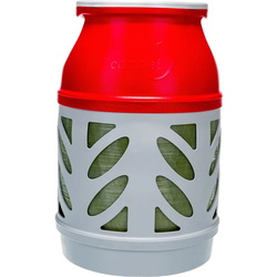 Butelie de gaz compozit Hexagon Ragasco LPG 18.2L