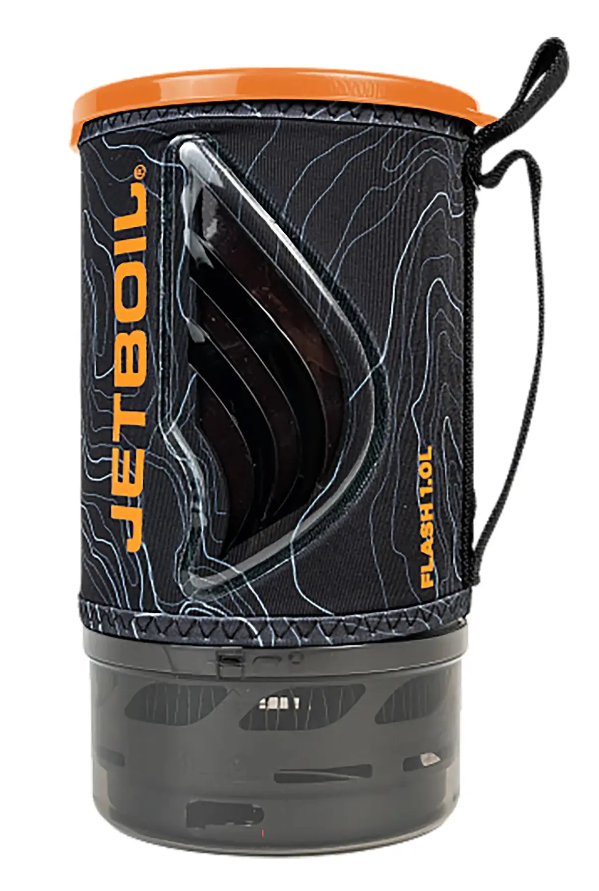 Arzator de gaz Jetboil Flash 1.0 Java Topo