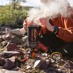 Arzator de gaz Jetboil Flash 1.0 Java Topo Thumb
