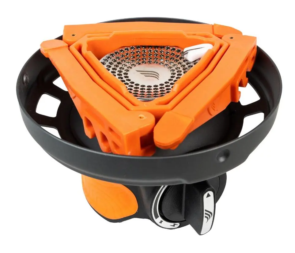Газовая горелка Jetboil Flash 2.0 (Ocean Topo) - 3