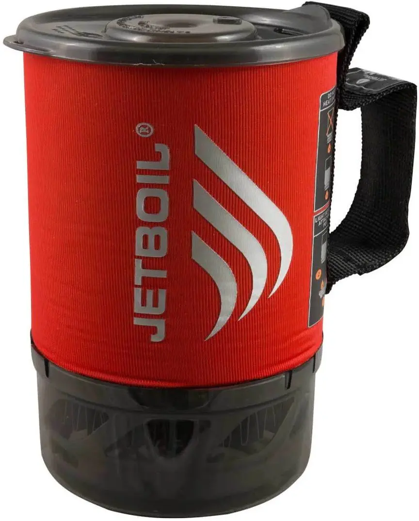 Газовая горелка Jetboil MicroMo (Tamale) - 2