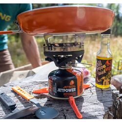 Газовая горелка Jetboil MicroMo (Tamale) Thumb