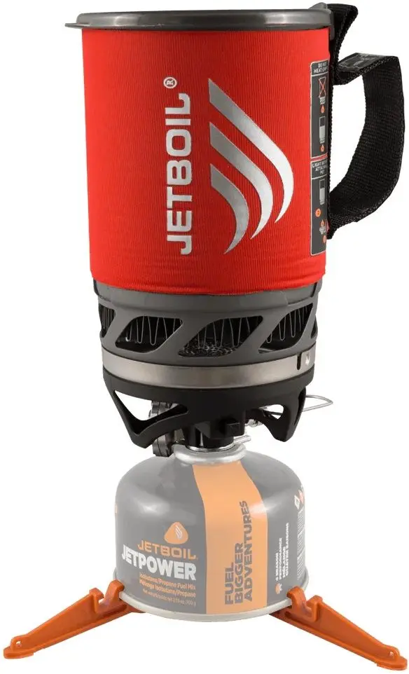 Газовая горелка Jetboil MicroMo (Tamale)