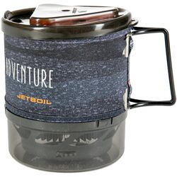 Газовая горелка Jetboil MiniMo (Adventure) Thumb