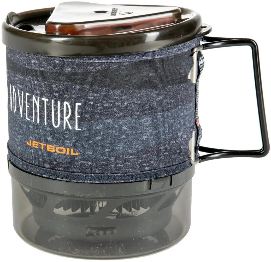 Газовая горелка Jetboil MiniMo (Adventure) - 2