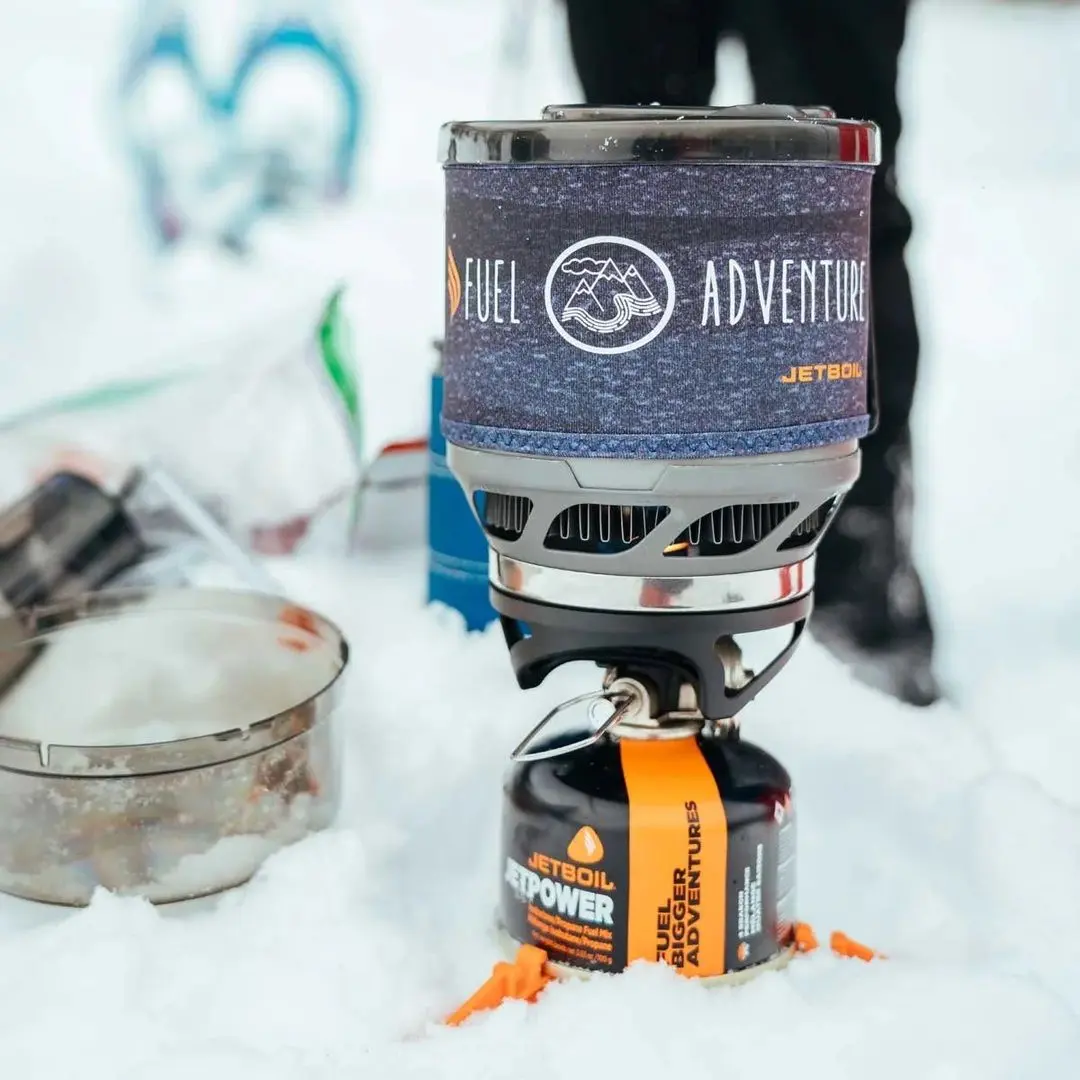 Газовая горелка Jetboil MiniMo (Adventure) - 3