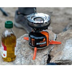 Газовая горелка Jetboil MiniMo (Adventure) Thumb