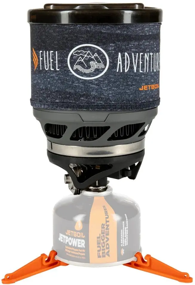 Газовая горелка Jetboil MiniMo (Adventure)