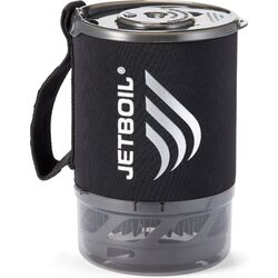 Газовая горелка Jetboil MiniMo (Carbon) Thumb