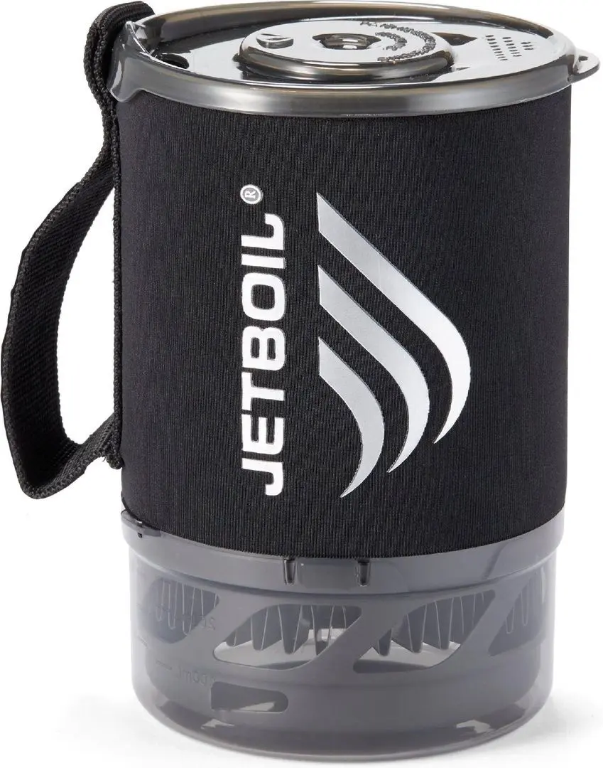 Газовая горелка Jetboil MiniMo (Carbon) - 2