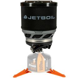 Газовая горелка Jetboil MiniMo (Carbon)