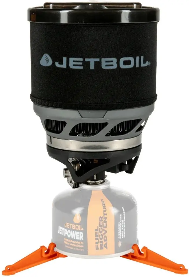 Газовая горелка Jetboil MiniMo (Carbon)