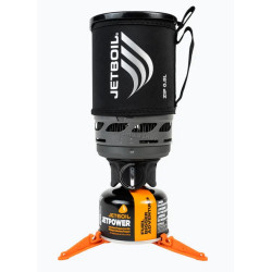 Arzator de gaz Jetboil Zip 2.0 (Black)