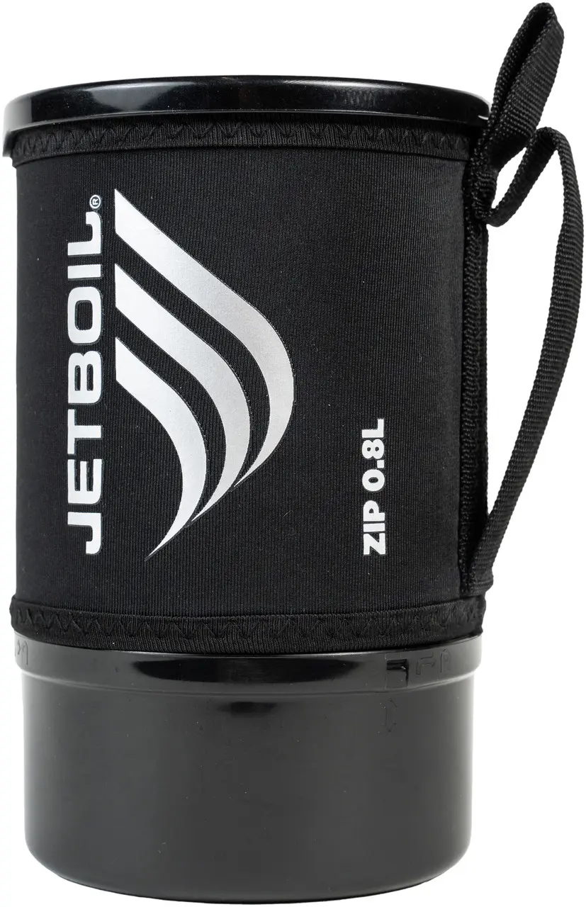 Arzator de gaz Jetboil Zip 2.0 (Black)