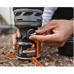 Arzator de gaz Jetboil Zip 2.0 (Black) Thumb