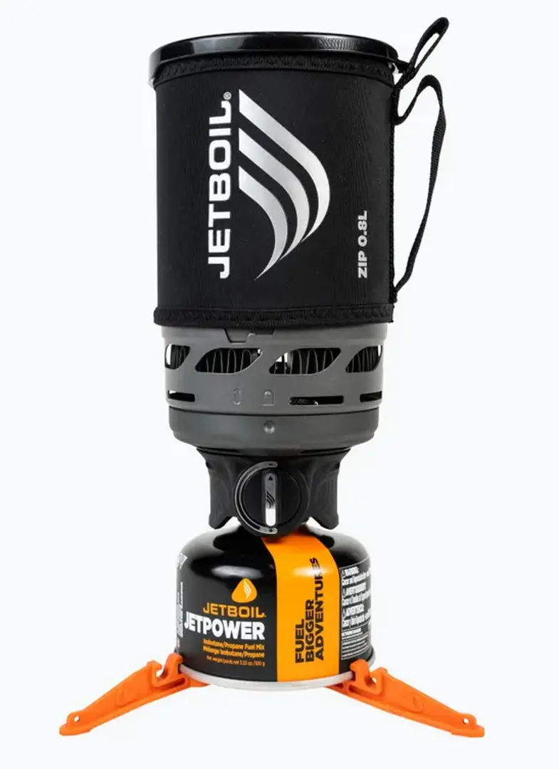 Arzator de gaz Jetboil Zip 2.0 (Black)