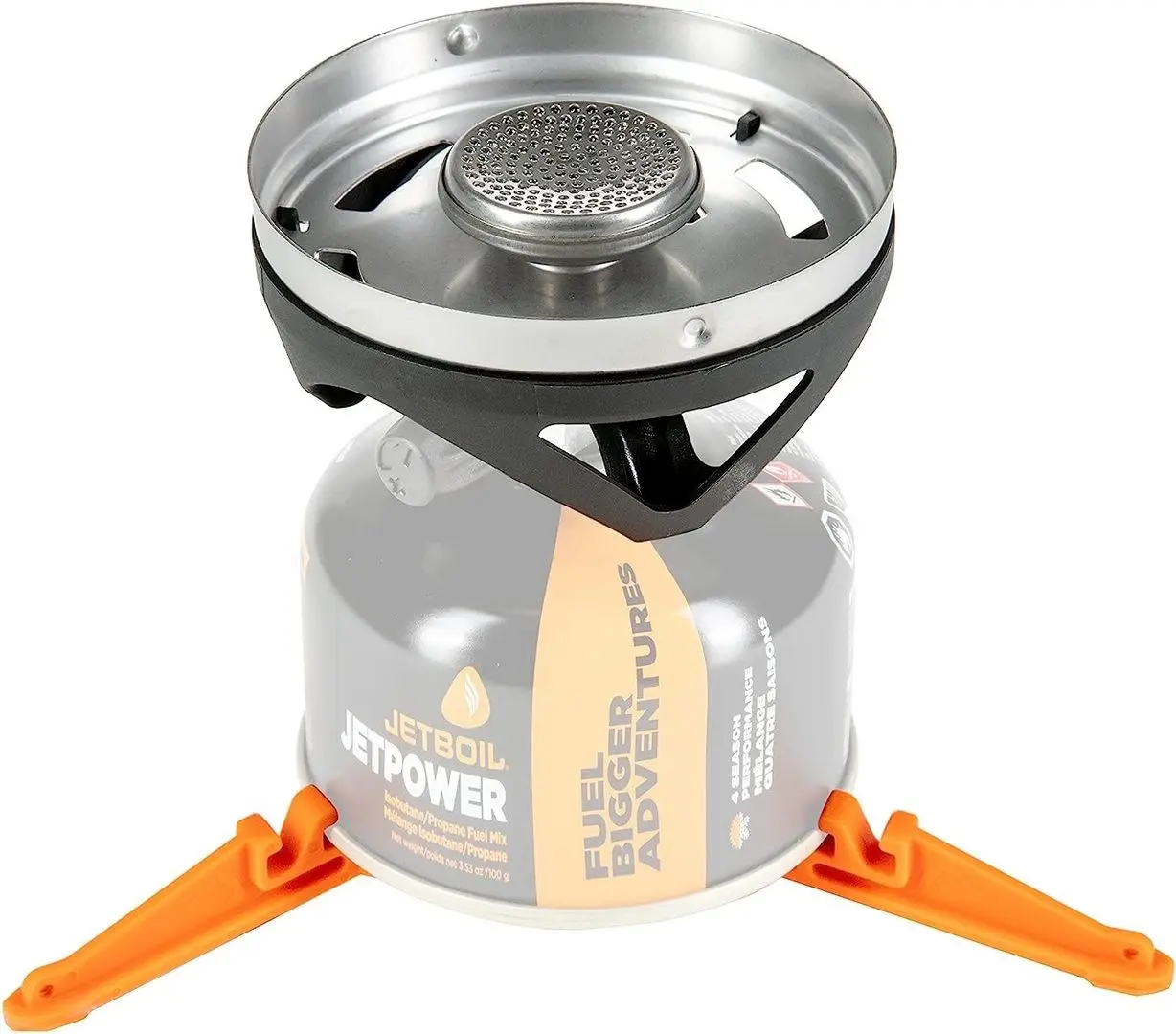 Газовая горелка Jetboil Zip (Carbon) - 3