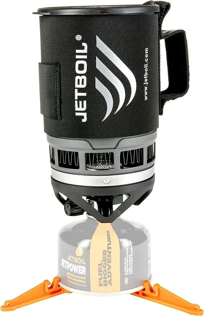 Газовая горелка Jetboil Zip (Carbon)
