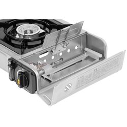 Плита газовая туристическая Kemper 2172584 (Silver) Thumb