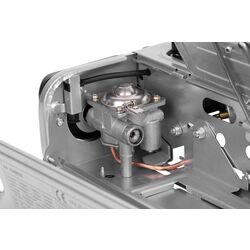 Плита газовая туристическая Kemper 2172584 (Silver) Thumb