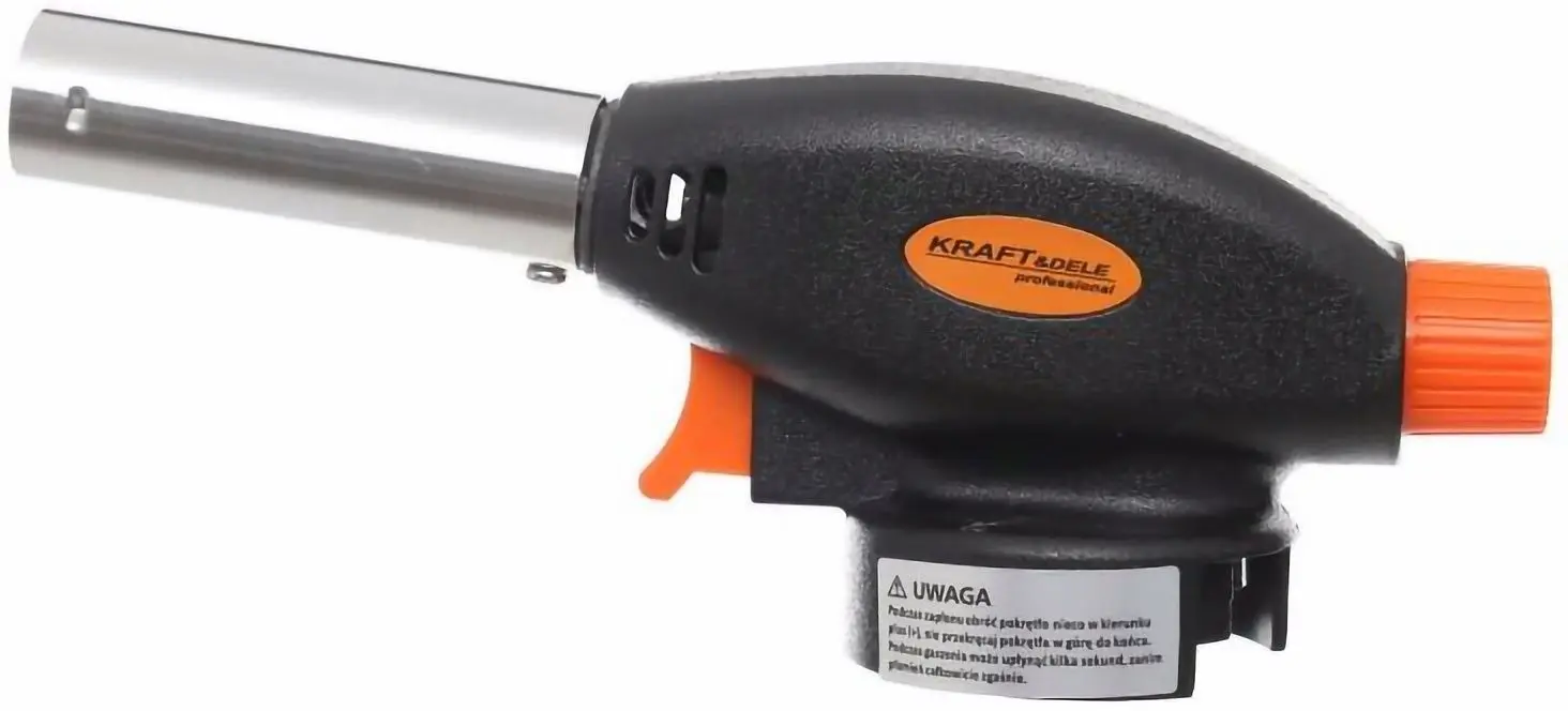 Lampa cu gaz cu aprindere piezo Kraft&Dele Professional KD10381 - 3