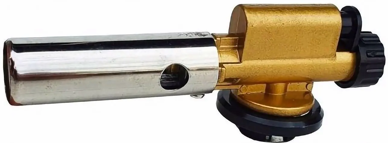 Газовая горелка с пьезорозжигом Kraft&Dele Professional KD10457