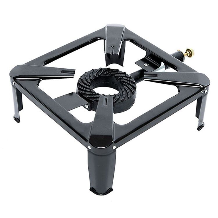 Arzator camping Micul Fermier GF-1700 (Black)