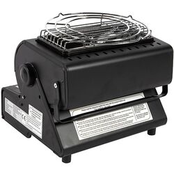 Aragaz pentru camping Micul Fermier GF-0630 (Black) Thumb