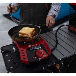 Плита газовая туристическая Mr. Heater Buddy Flex (Red/Black) Thumb