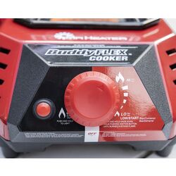 Плита газовая туристическая Mr. Heater Buddy Flex (Red/Black) Thumb