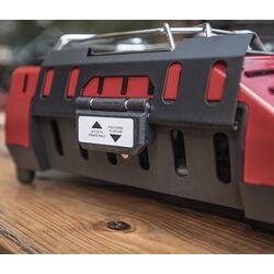 Плита газовая туристическая Mr. Heater Buddy Flex (Red/Black) Thumb