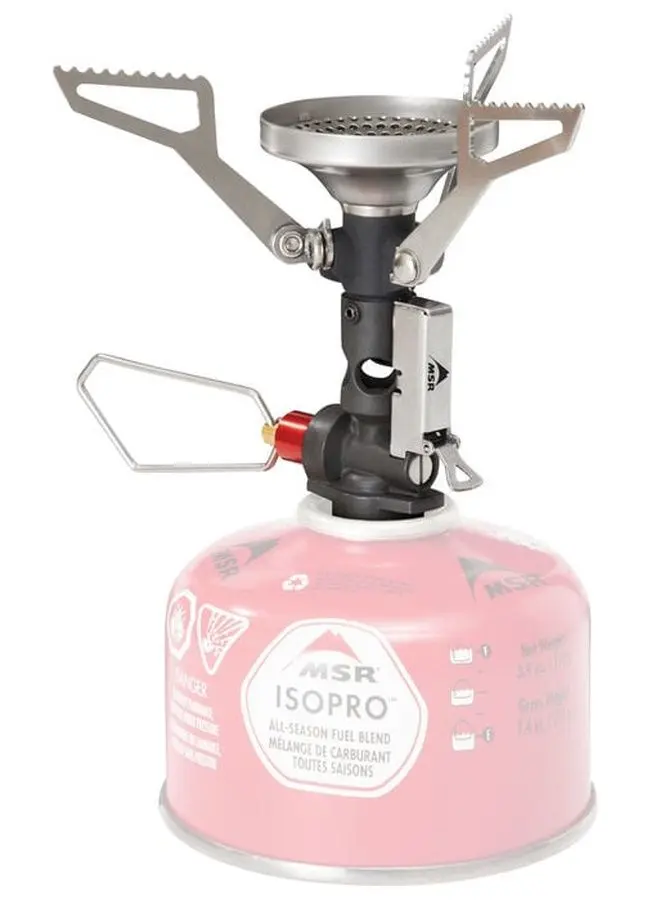 Газовая горелка MSR PocketRocket Deluxe