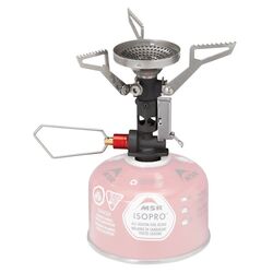 Arzator pe gaz MSR PocketRocket Deluxe