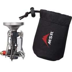 Газовая горелка MSR PocketRocket Deluxe Thumb