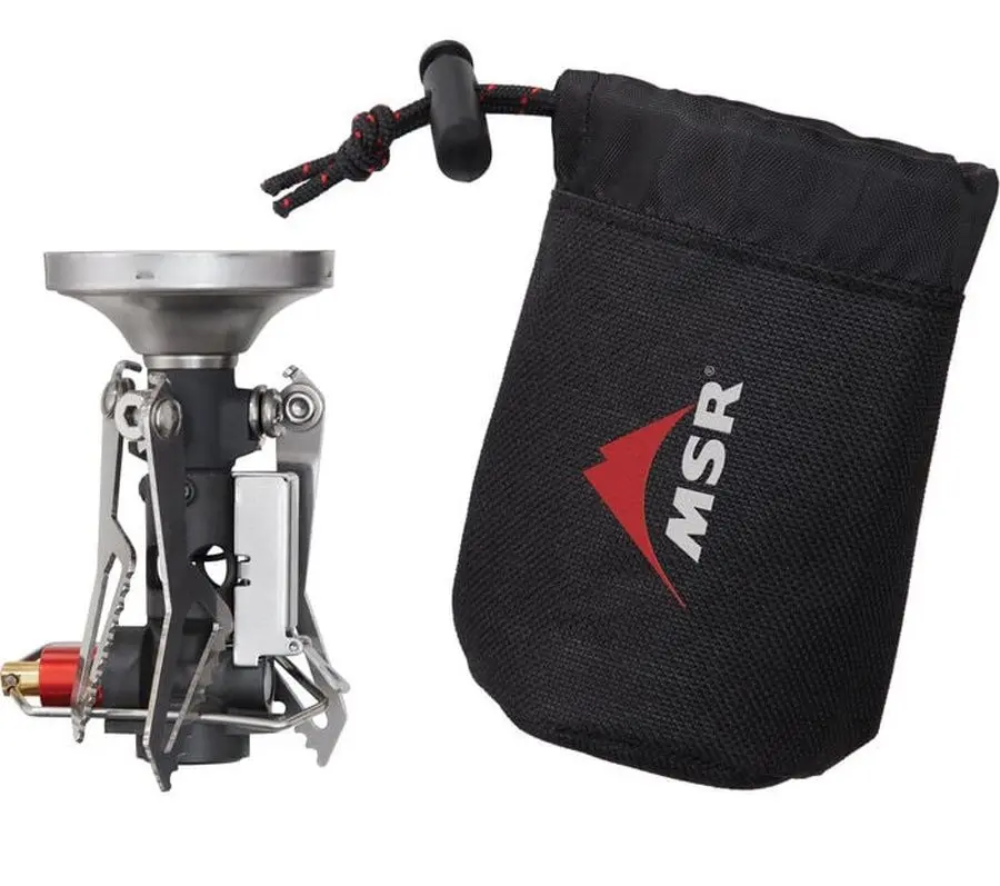 Газовая горелка MSR PocketRocket Deluxe